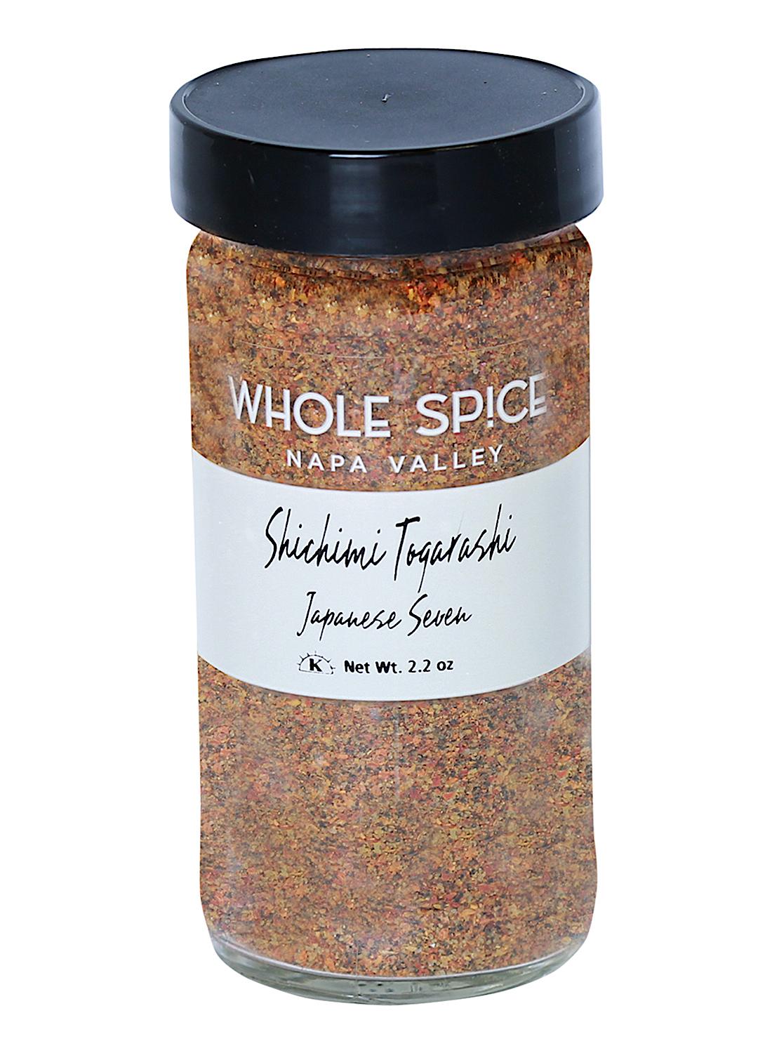 Shichimi Togarashi - Japanese Seven Spice