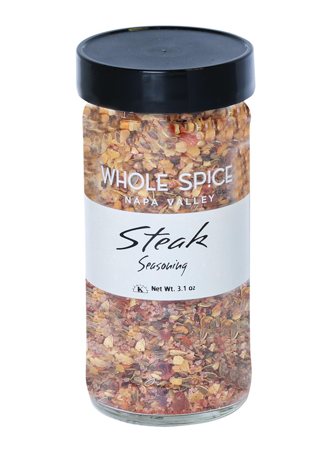 Steak Seasoning