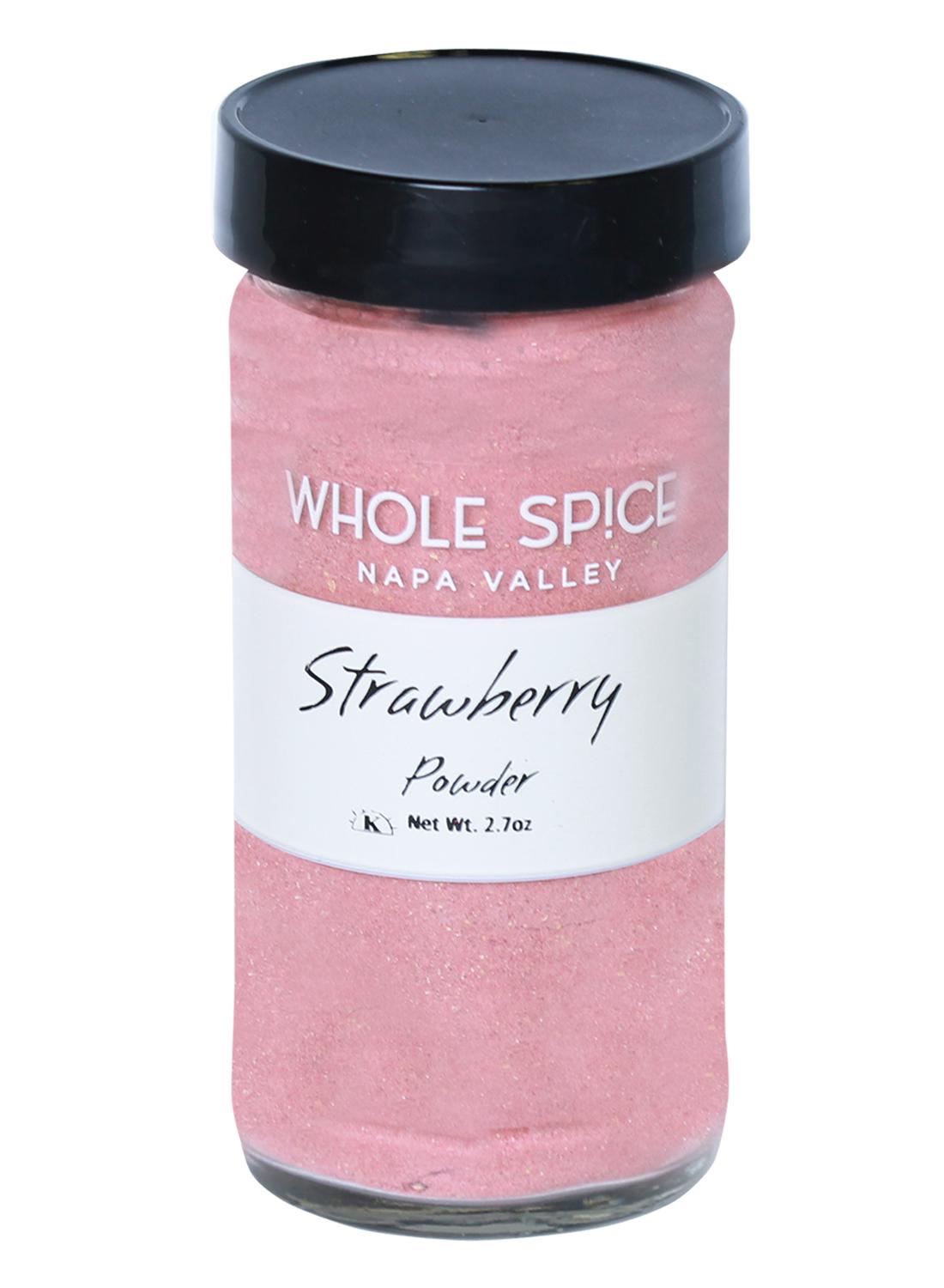 Strawberry Fruit Powder