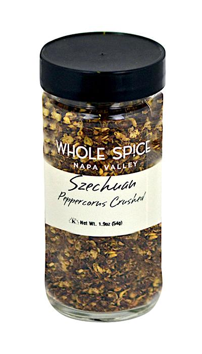 Pepper Szechuan Crushed
