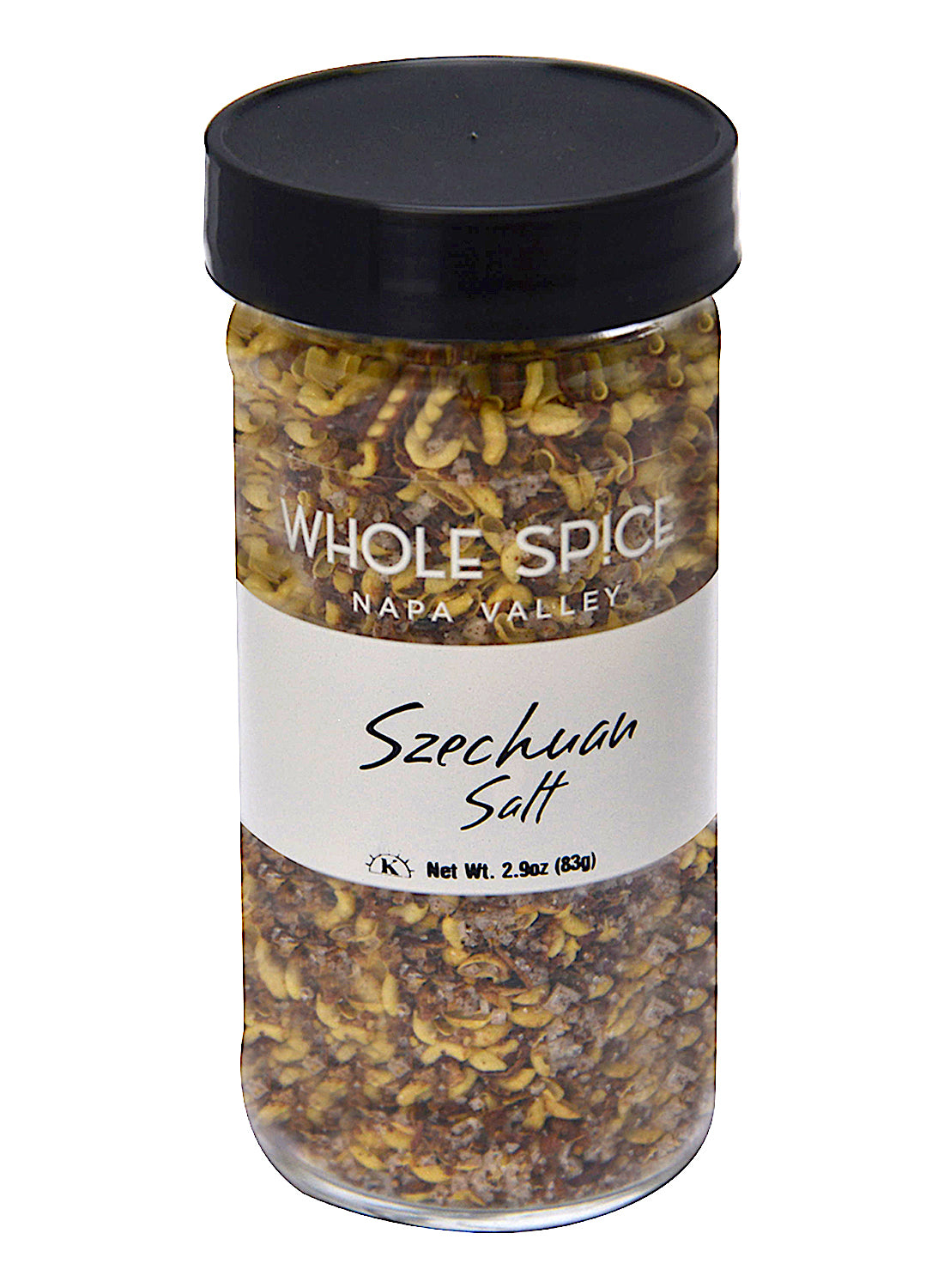 Szechuan Salt