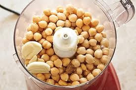 Authentic Middle Eastern Hummus