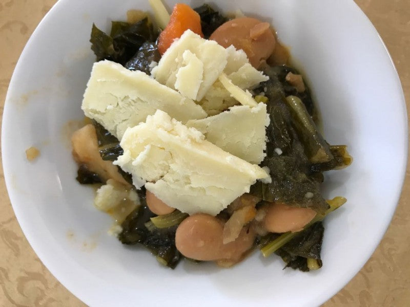 Shuli's Tuscan-Inspired Butter Beans Stew