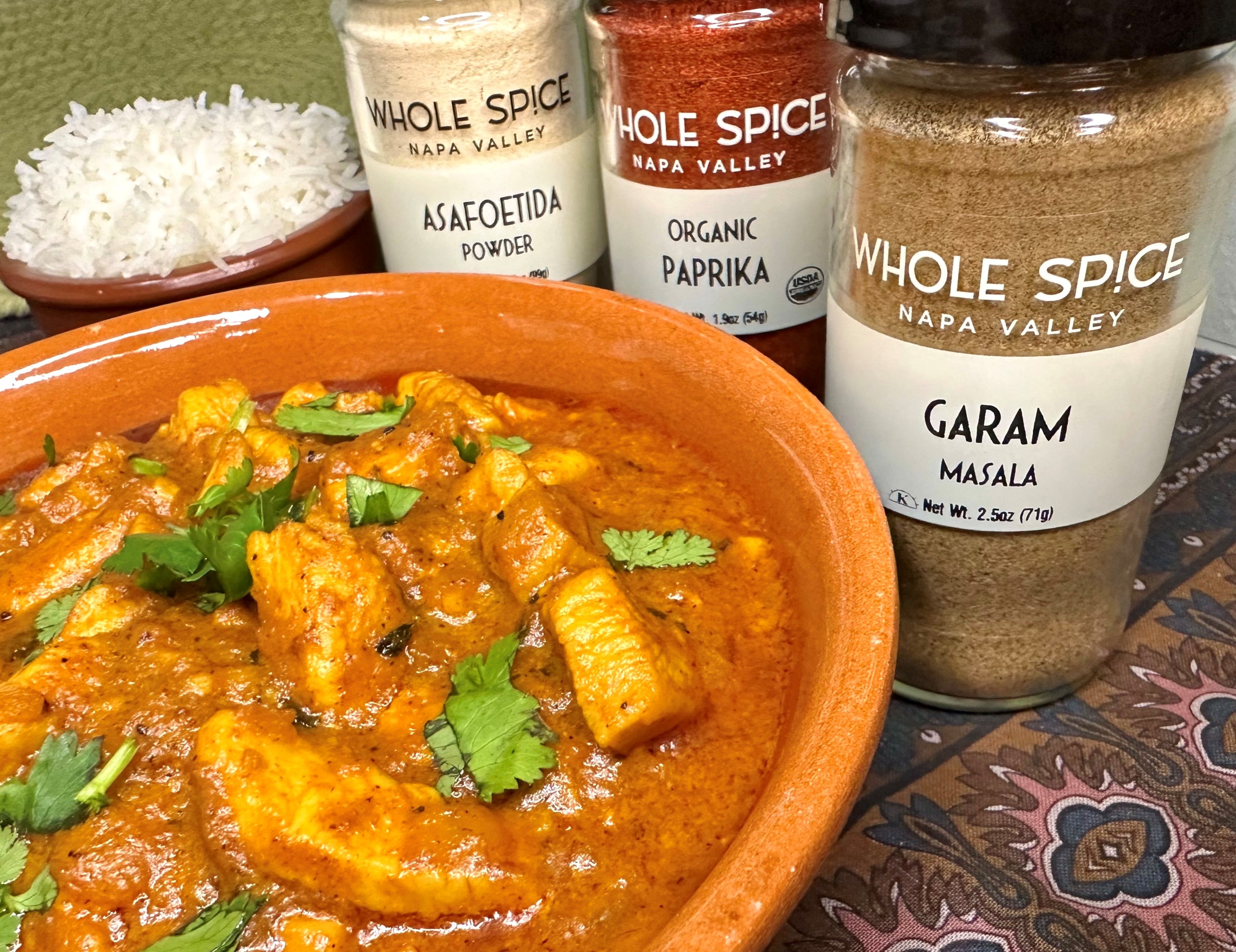 Chicken Tikka Masala