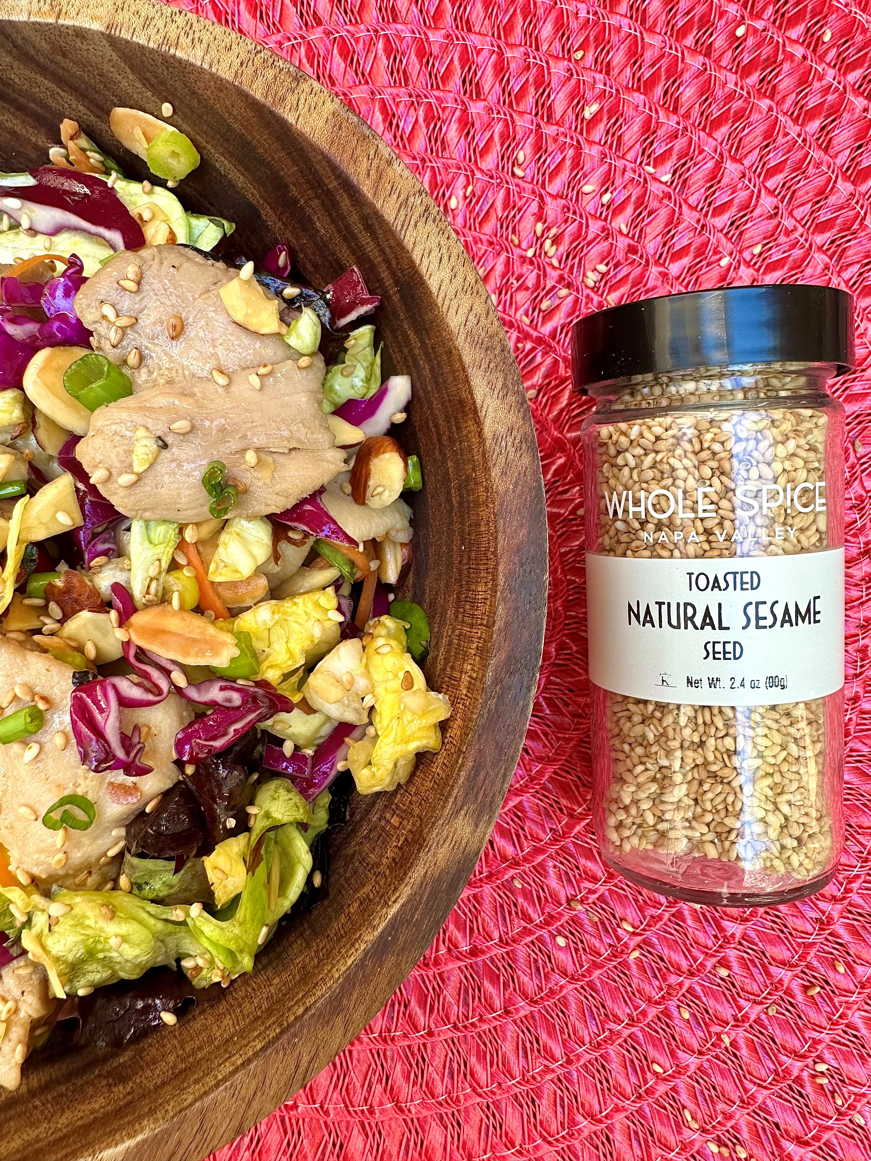 Chinese Chicken Salad