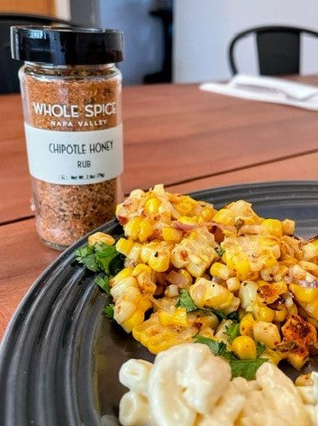 Chipotle & Honey Corn Salad