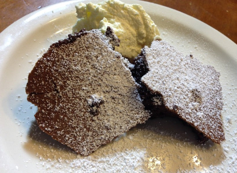 Gluten-Free Chocolate Cake