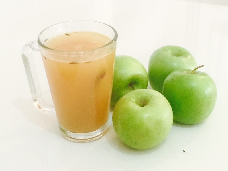 Hot Mulled Cider