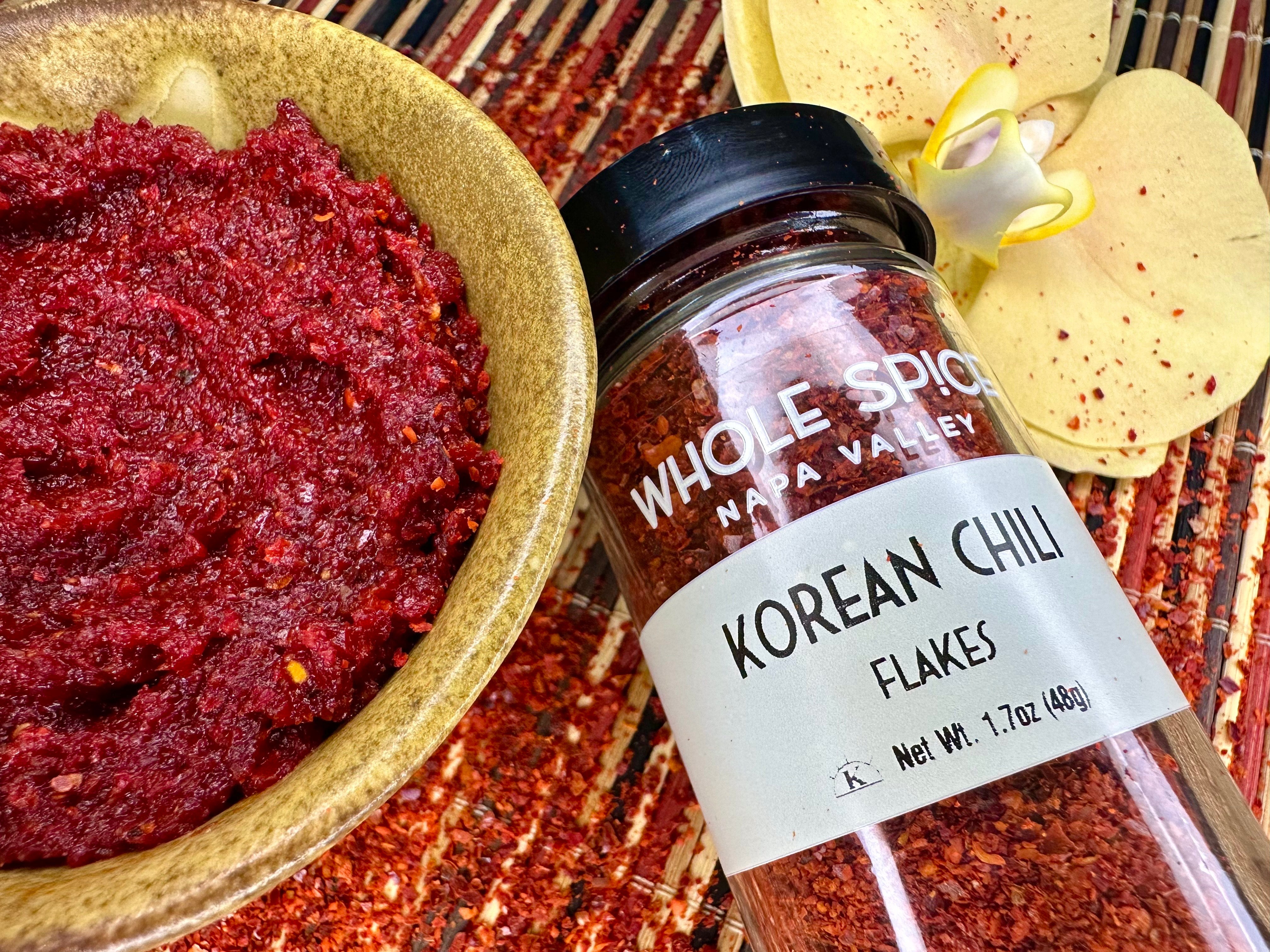 Korean Chile Paste