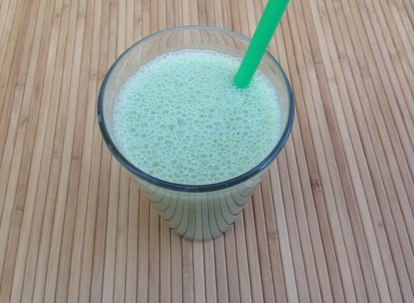 Matcha Green Tea Milkshake