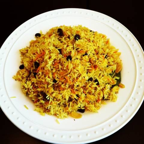 Persian Style Rice