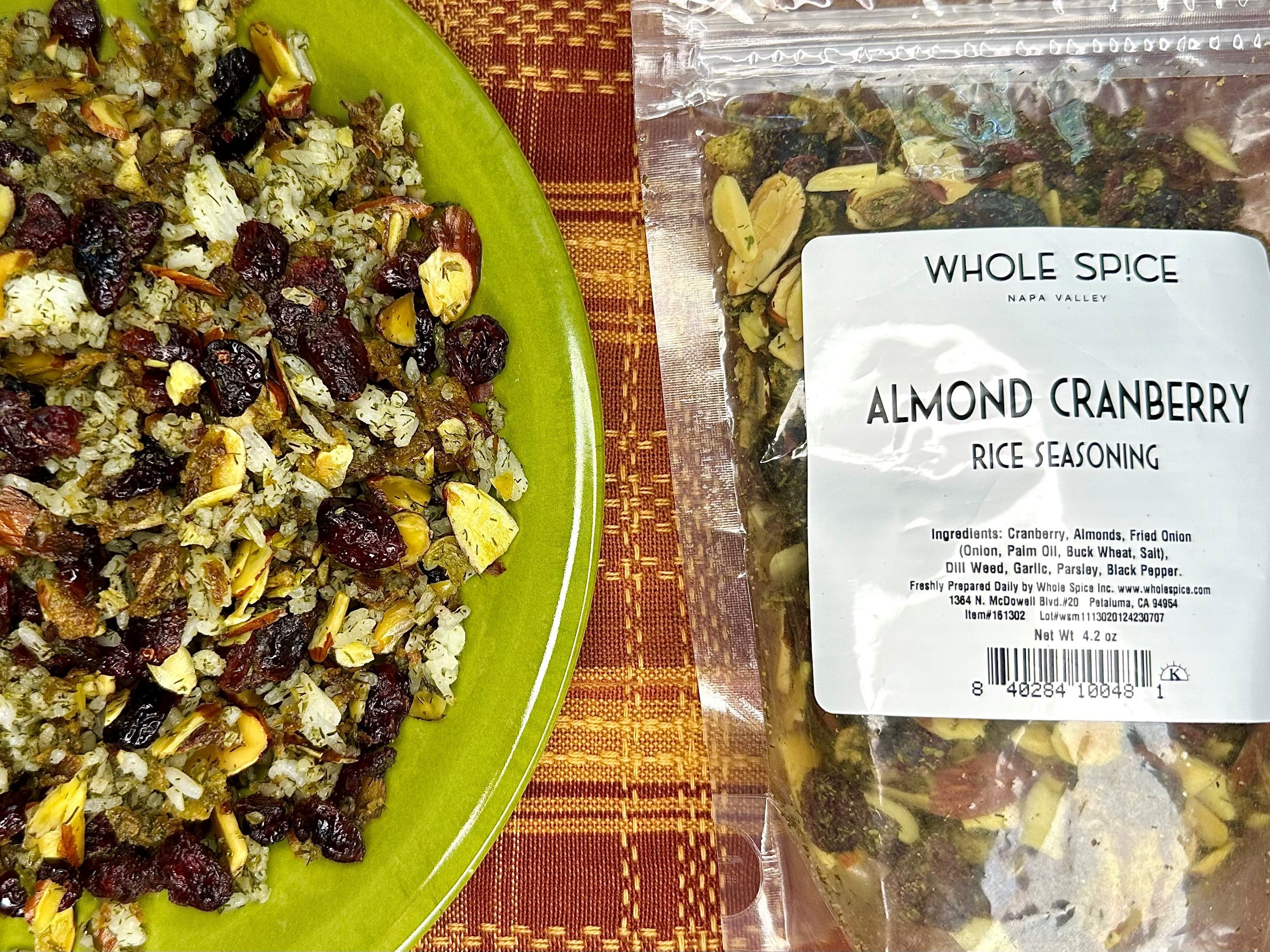 Simple Rice and Turkey Leftovers