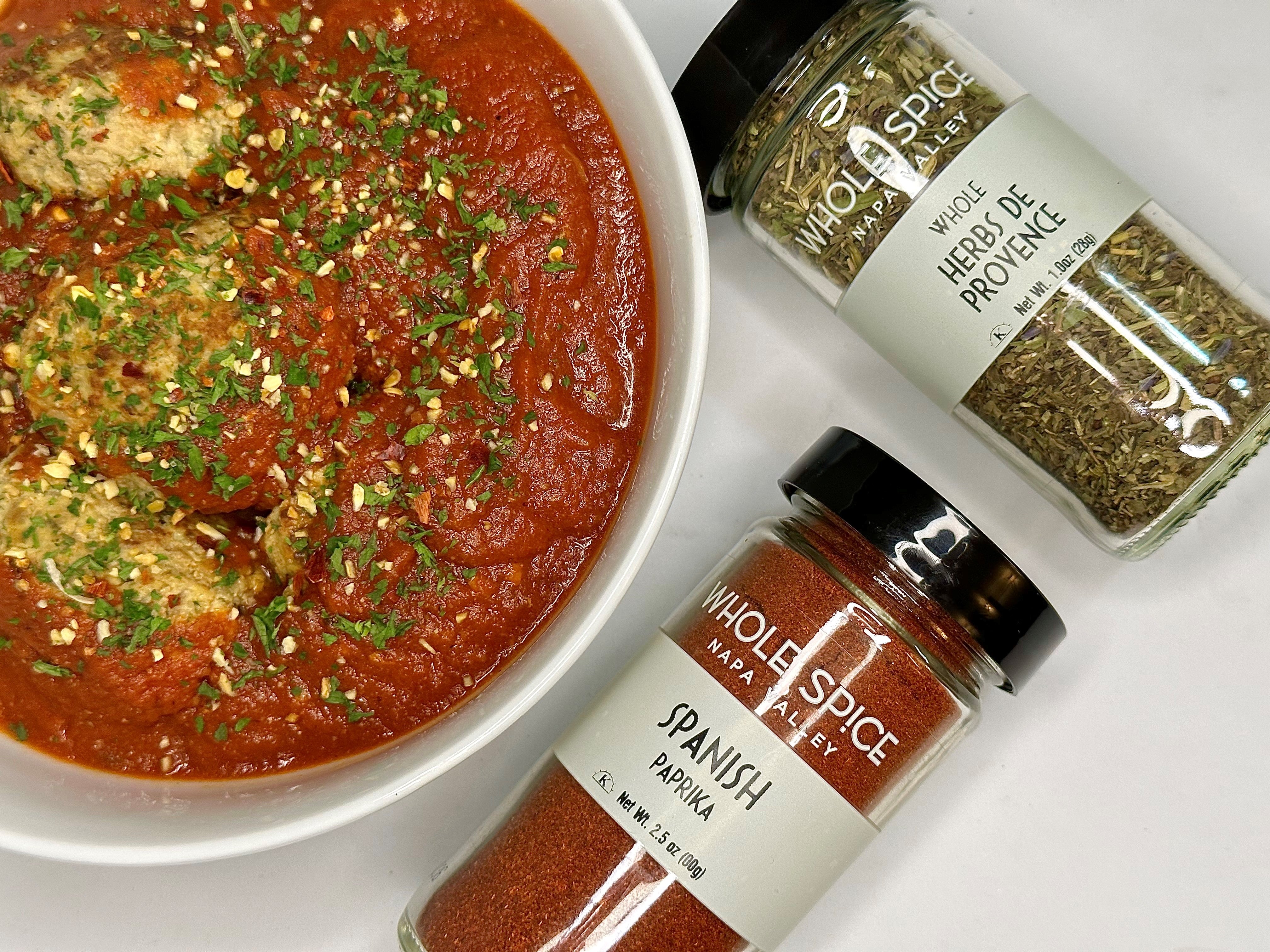 Turkey and Beef Meatballs