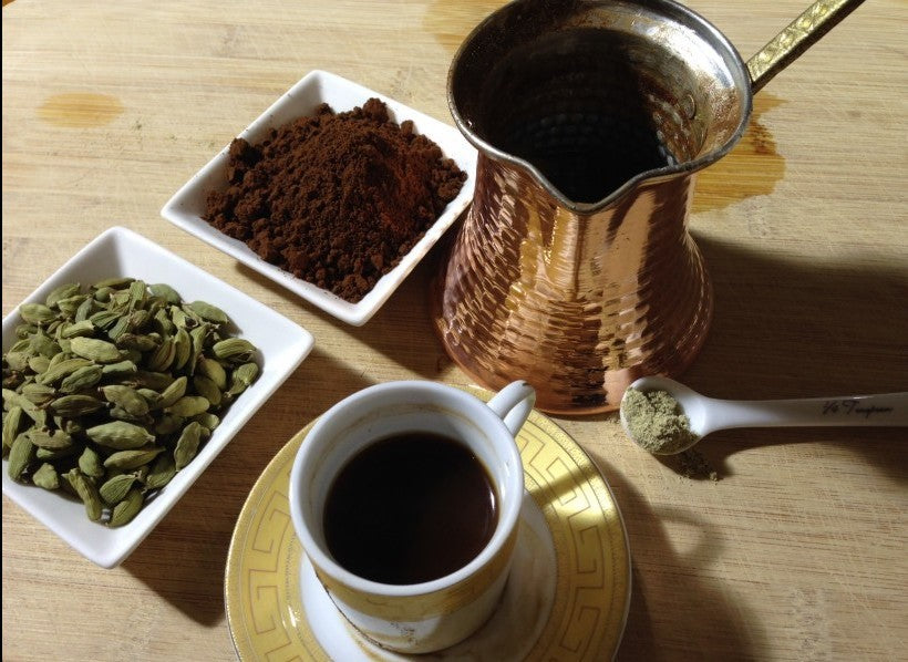Turkish Coffee