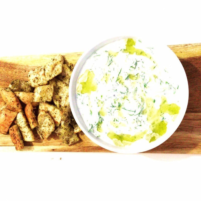Tzatziki