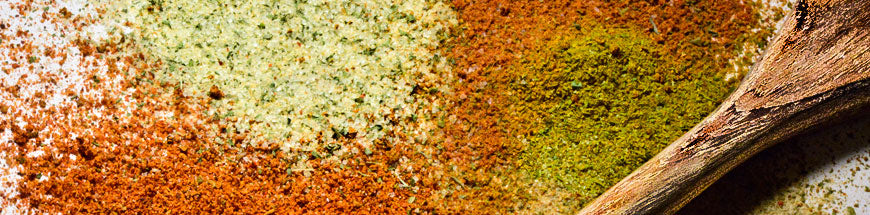 Spice Rubs
