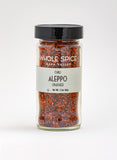 Aleppo Chili Crushed