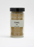 Fennel Rub