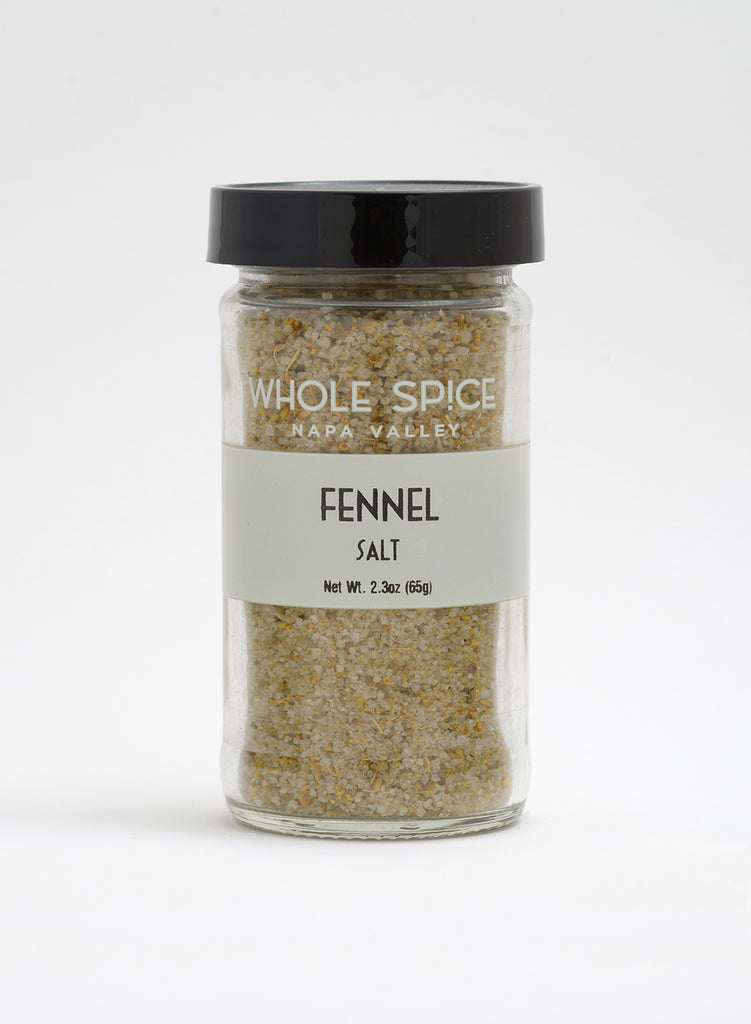 Fennel Salt