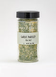 Garlic & Parsley Sea Salt
