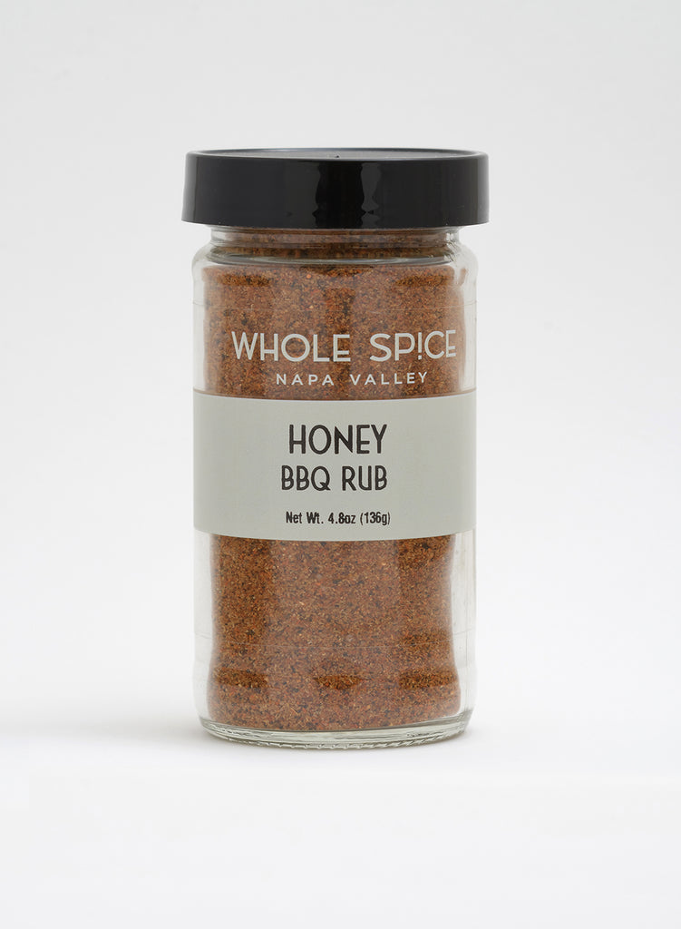 Smoked BBQ Rub  The Spice & Tea Exchange