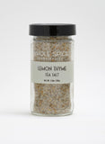 Lemon Thyme Sea Salt