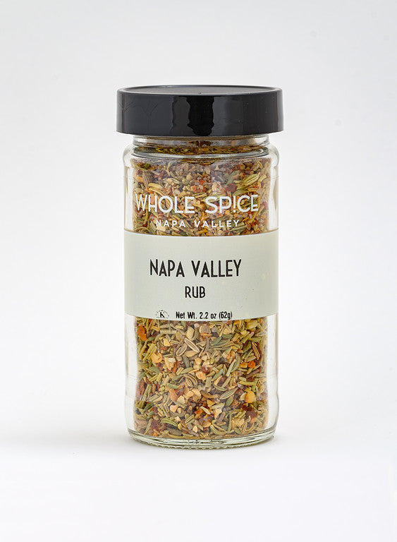 Napa Valley Rub