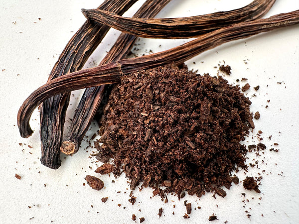 Vanilla Beans for Grinding