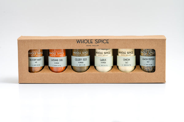 Whole Spice Bloody Mary Gift Set