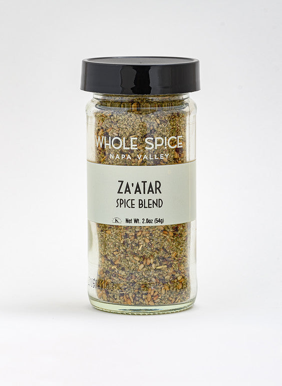 Za'atar Spice Blend
