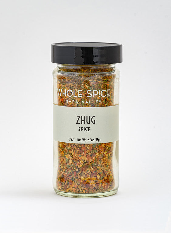 Zhug Spice 4 oz Bag