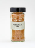 Blood Orange Peel Powder