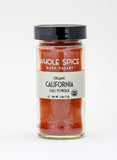 California Chili Powder Organic