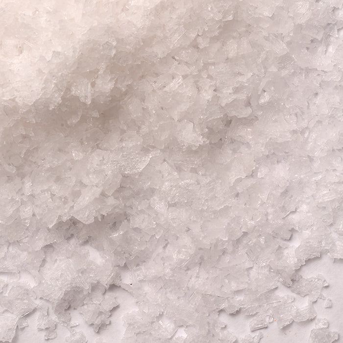 From Sea to Seasoning - Maldon Salt