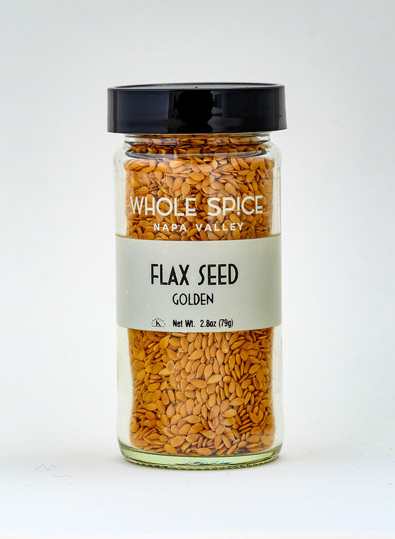 Flax Seeds Golden