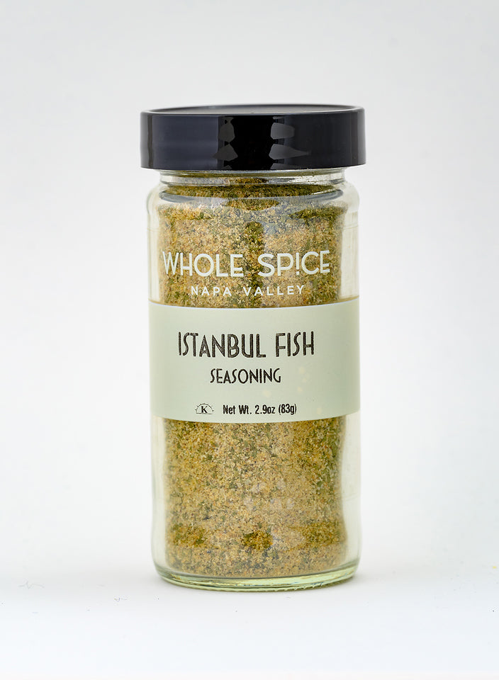 Istanbul Fish Seasoning