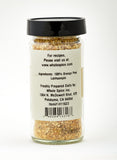 Orange Peel Granules