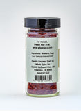 Wild Blueberry Sugar