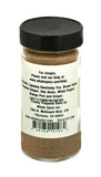 Asian Smoked Tea Rub