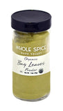 Bay Leaves Ground Organic