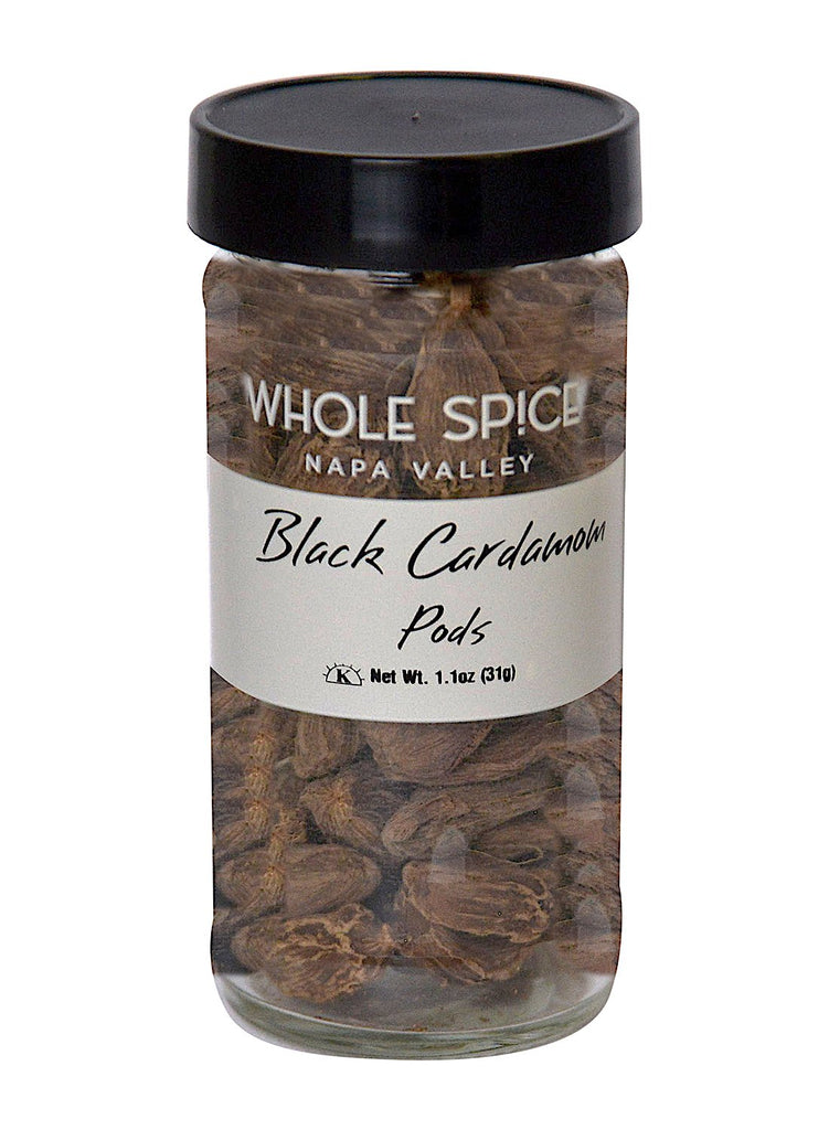 Black Cardamom Pods