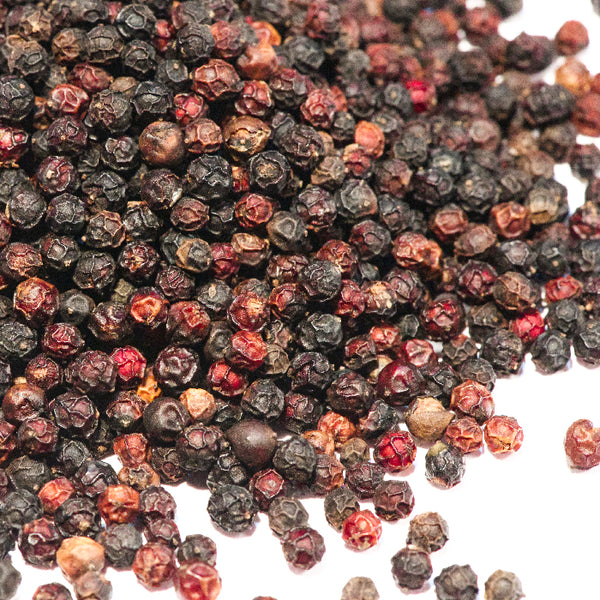 Peppercorns Burgundy 