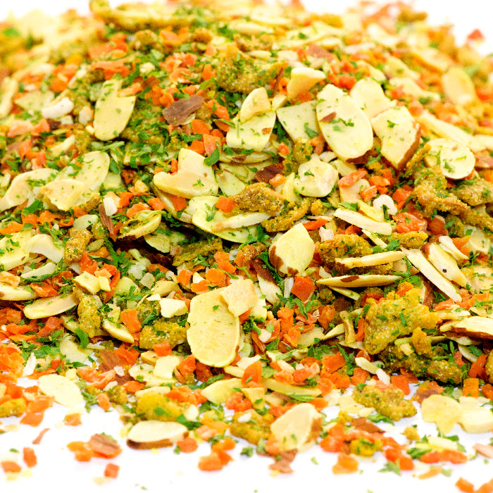 Carrot and Parsley Rice Pilaf Seasoning