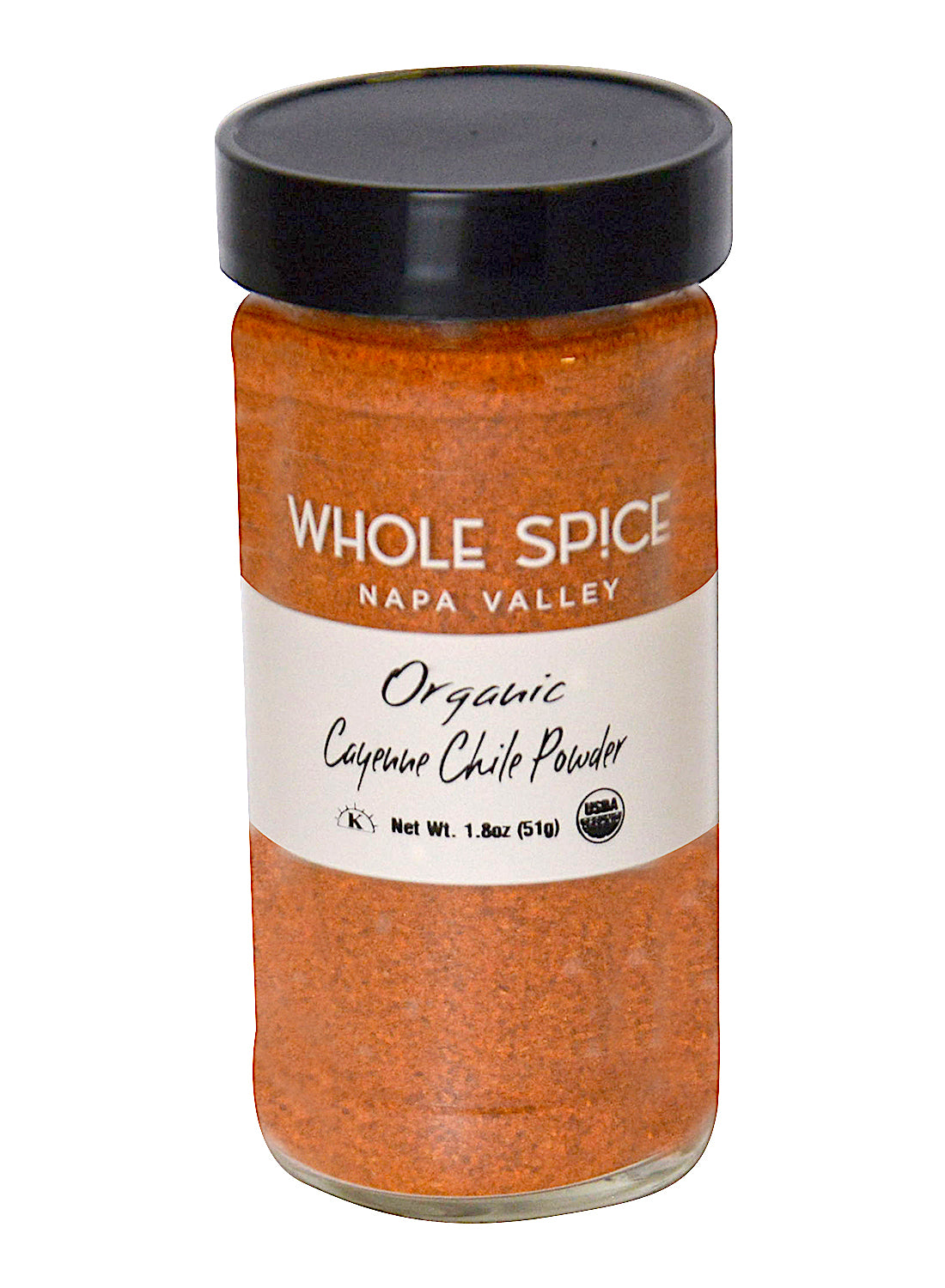 Whole Spice Inc. Cayenne Chili Powder Organic delivers bold chili flavor with a touch of cayenne, perfect for adding heat to your favorite dishes.