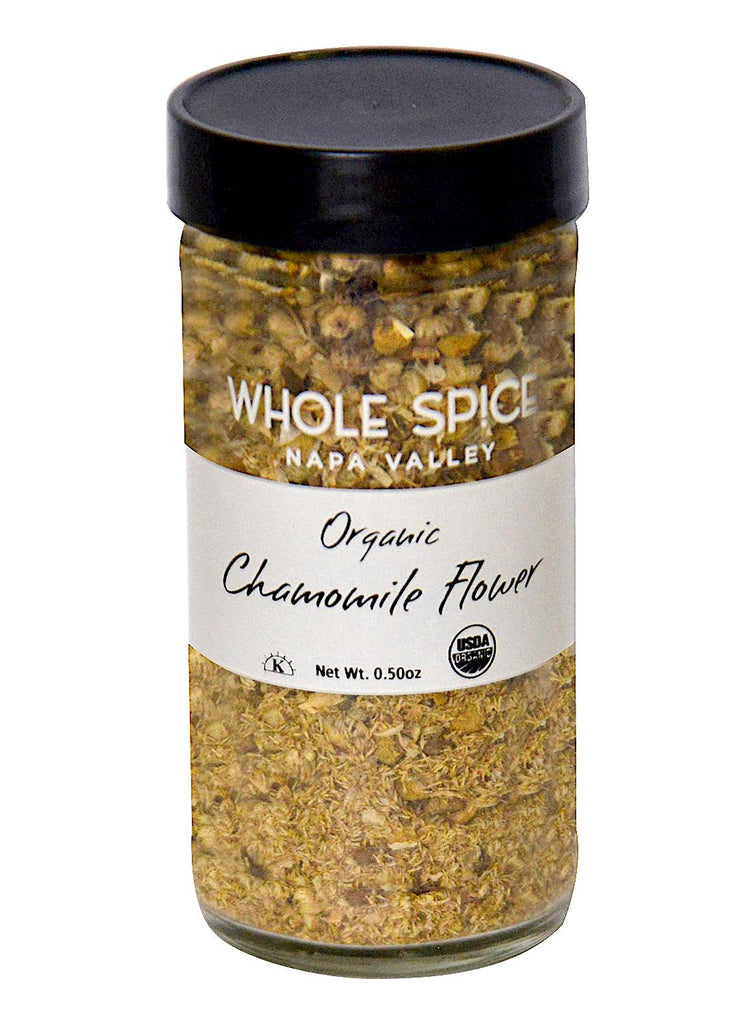Chamomile Flowers Organic