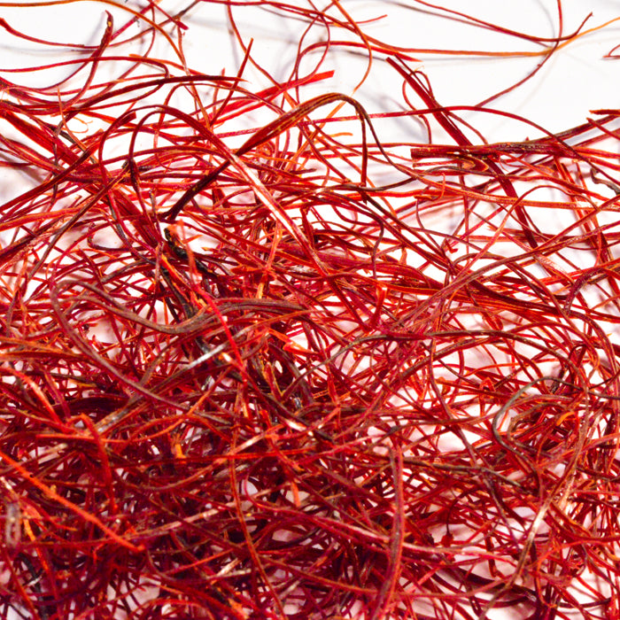 Korean Chili Threads