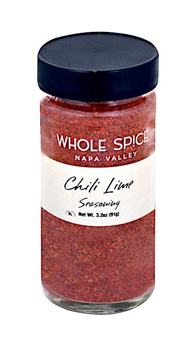 Salt-Free Seasoning | Whole Spice 3.2 oz Jar