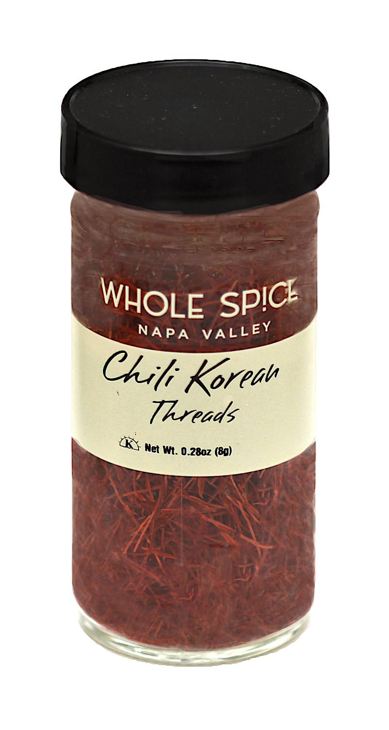 Korean Chili Threads – Whole Spice, Inc.