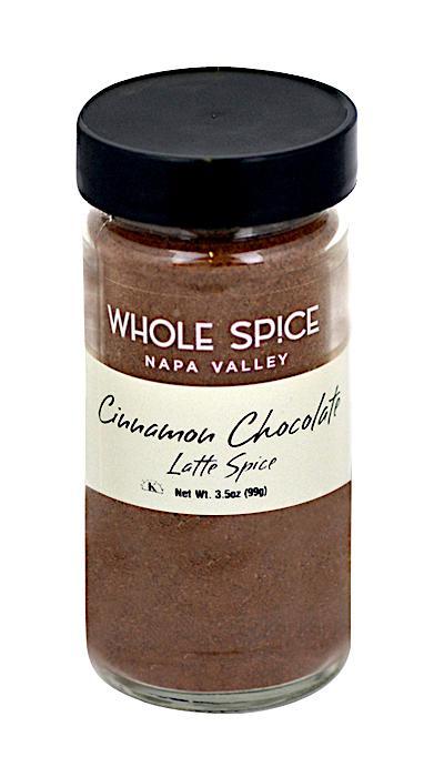 Cinnamon Chocolate Latte Spice