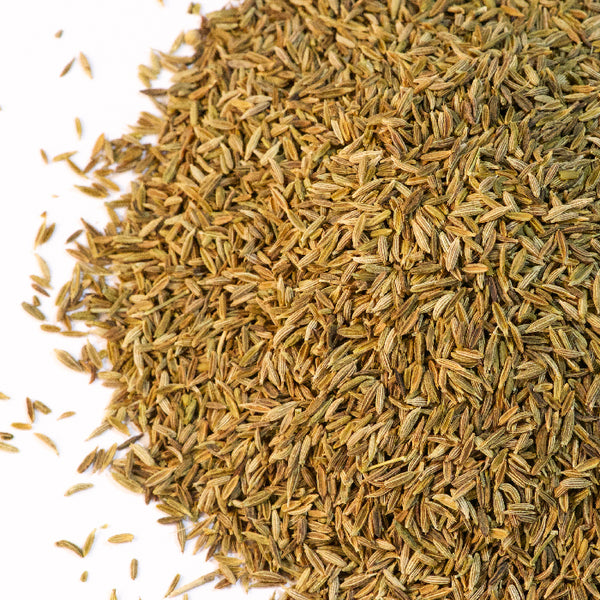 Cumin Seed Whole Toasted